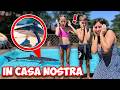 TRALALERO TRALALA E ENTRATO NELLA NOSTRA PISCINA E CI INSEGUE PER TUTTA CASA ITALIAN BRAINROT