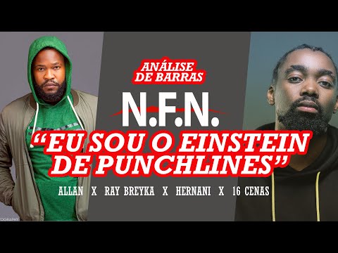 Análise de Barras: Allan – NFN feat Ray Breyka, Hernâni & 16 Cenas