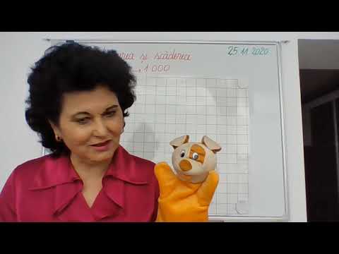 088, Lectii online, MEM, clasa a II-a - Adunarea si scaderea fara trecere peste ordin 0-1000