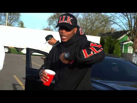Swerv Jones-All In (Music Video)