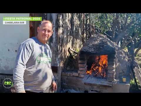 FIESTAS PATRONALES 2026 - CANDELARIA SUD