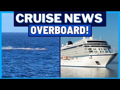 Thumbnail for CRUISE NEWS: Cruise Ship Crew Member Overboard, Hurricane Melissa Sparks Itinerary Chaos, & MORE!
