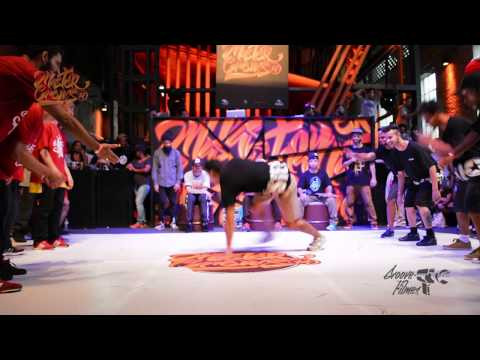 Master Crews 2014(Oitavas de final) - #5 All Steps vs Flying Boys Crew
