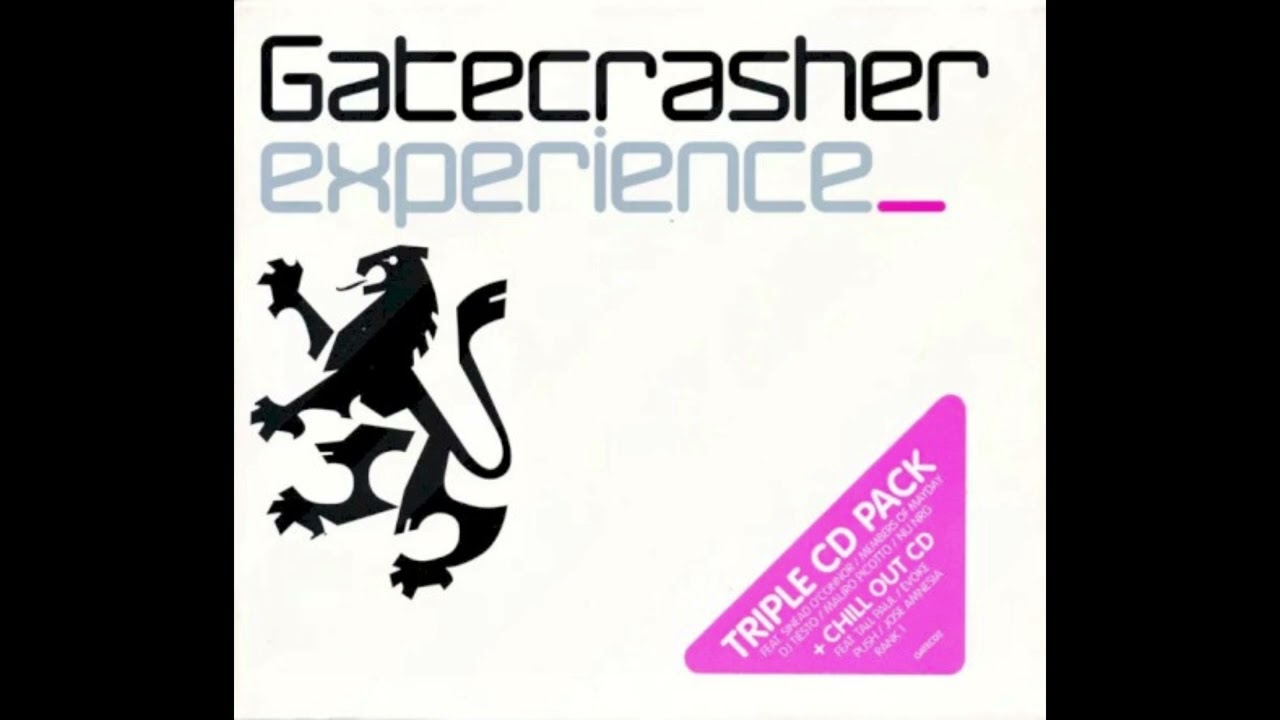 Gatecrasher - Experience (The Karma) • CIB trailer