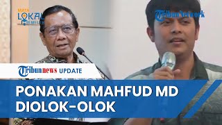Sosok Ponakan Mahfud Ditertawakan Satu Ruang Sidang saat Sengketa Pilpres 2019, Disebut-sebut Yusril