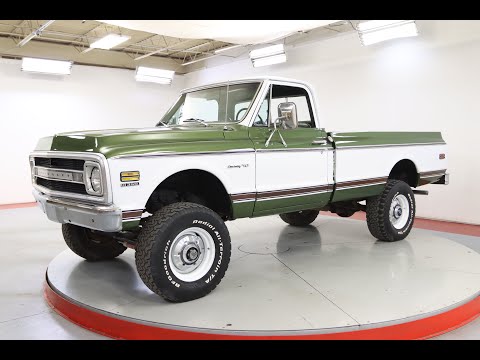 1972 Chevrolet K-20 (CC-1422220) for sale in Denver , Colorado