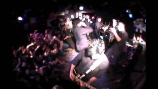 Saosin - They Perched on their stilts w/ Anthony Green @ Chain Reaction 11/22/03