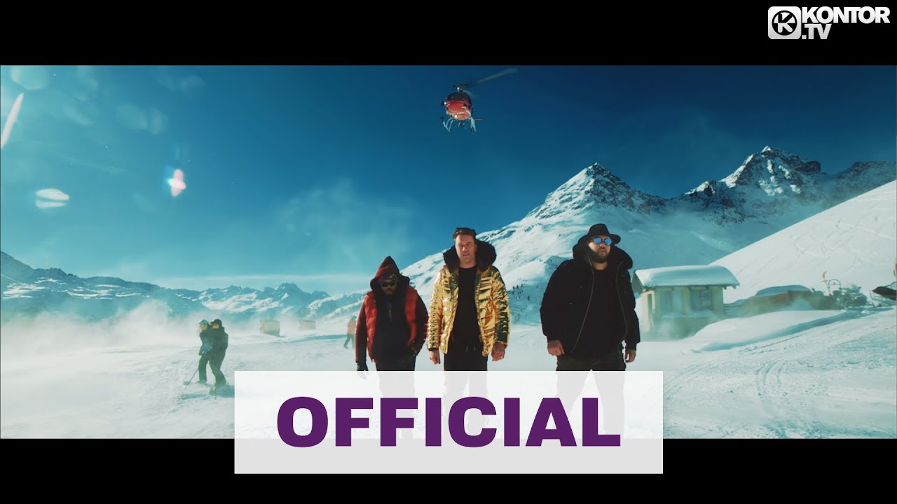 DJ Antoine ft. Armando & Jimmi The Dealer — El Paradiso