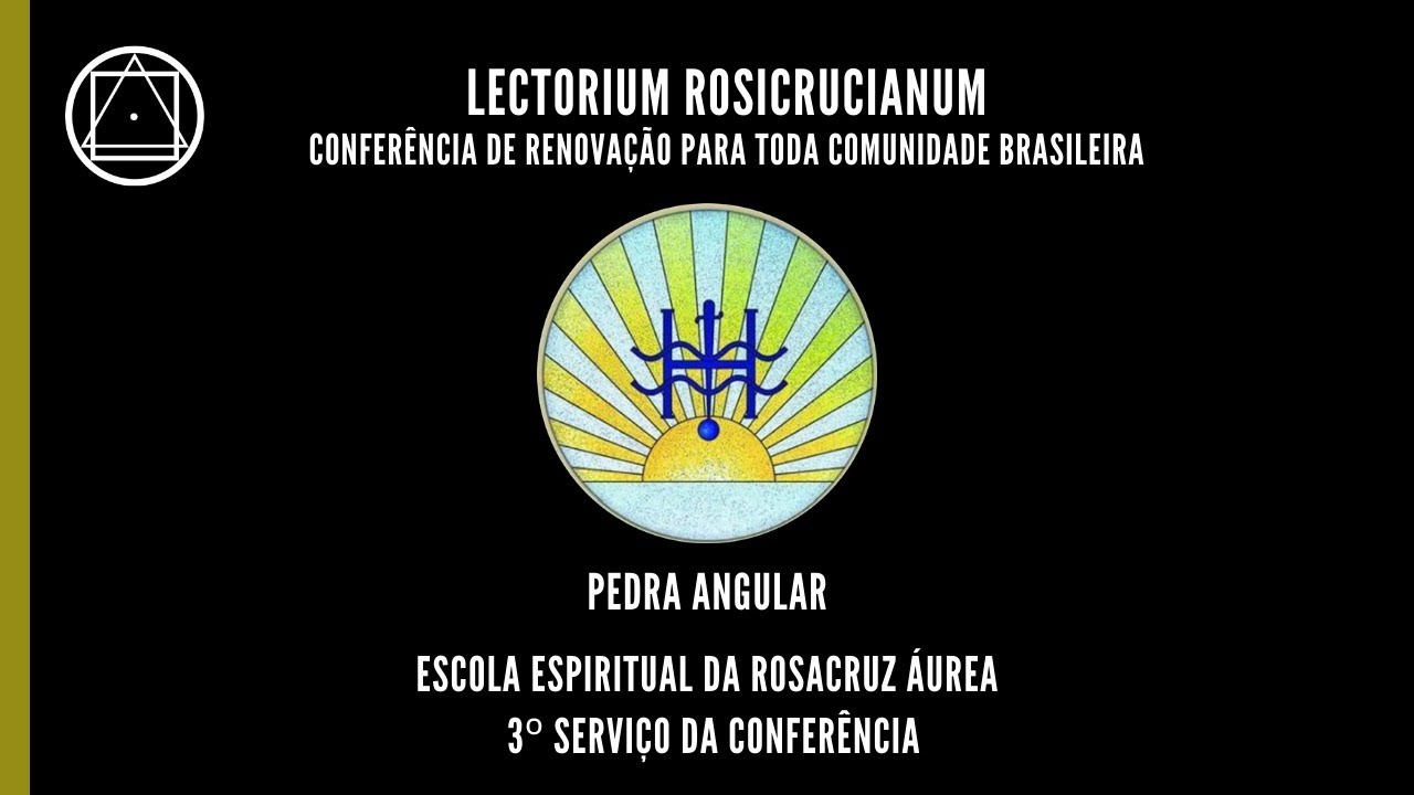 3º Serviço da Conferência para toda a Comunidade - 28/03/2021 - 14h30