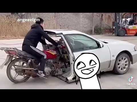 Tutorial : COMO ARREGLAR TU COCHE PARTIDO POR LA MITAD XDDDDDD