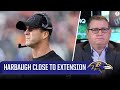 NFL Insider on Harbaugh's Future in Baltimore | CBS Sports HQ