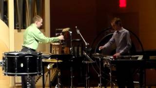 Chris Dye's Senior Recital 2