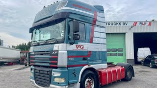 DAF XF 105.460 MANUAL, EURO 5, FRIGO RETARDER, truck tractor for sale - Image 4 | Autoline US DAF XF 105.460 MANUAL, EURO 5, FRIGO RETARDER, truck tractor | Image 4 - Autoline