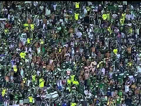 Gol do Artur - Palmeiras 3x2 Guaratinguetá - 8ª Rodada (Paulistão 2012)