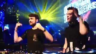 Escape Amsterdam 2014 ADE 1610