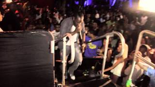 #OctaneWork ( from Hellshire Beach to the MVP  Stage)