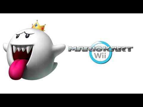 Ghost Valley 2 - Mario Kart Wii