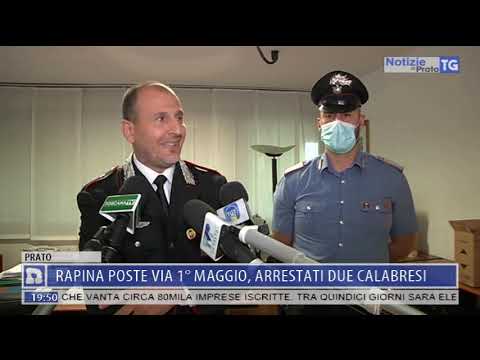 2020-09-30 NOTIZIE DI PRATO TG ORE 19.45