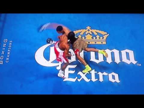 JENIFER Vicente KO of 2015 ?