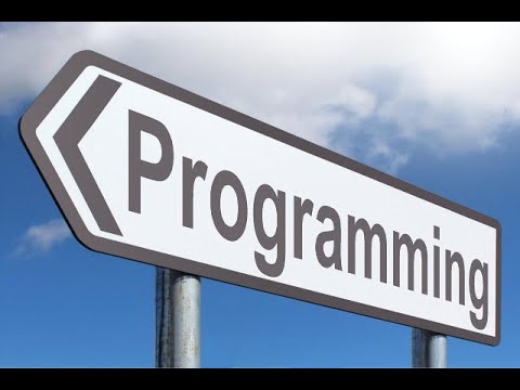 Programming Report 2021