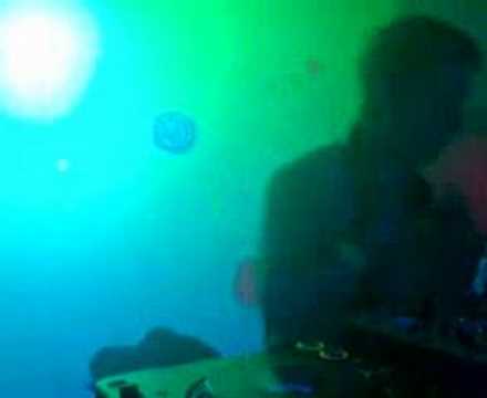 Rithma spreading love and music at RyRalio party