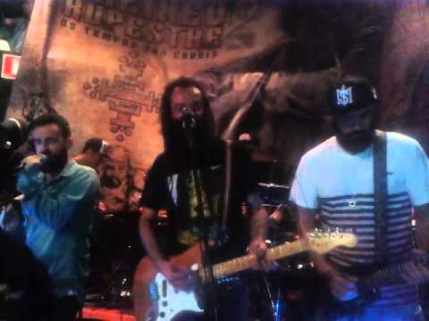 Nazireu Rupestre e Mato Seco - Flor do Deserto no CCPC