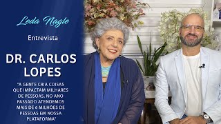 Dr. Carlos Lopes : criador do aplicativo MEDX que atualiza médicos com as  novas tecnologias
