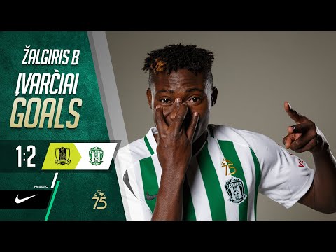 Įvarčiai | Riteriai B - Žalgiris B | Olubi, Mikulėnas