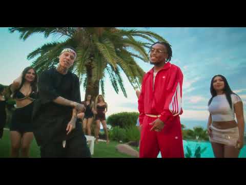 YOUKA X SANTA FE KLAN X BigPapa313- No Queda Nada (CLIP OFFICIEL)