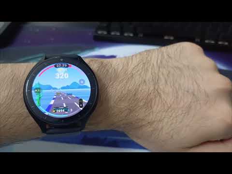 RaceToEnd: Retro Racer Wear OS video thumbnail