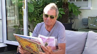 Ian Gillan Unboxing Video: The Vinyl Collection 1979-1982