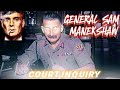 Court inquiry of General Sam Manekshaw 😎🥵💀☕ || #defence #nda #cds