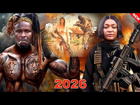 (New) The First Zubby Michael 2026 Action Movie Of The Years Release Now - Zubby Michael, Lizzy Gold