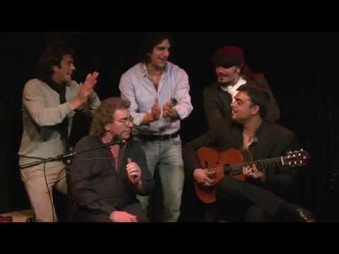 CASA PATAS, FLAMENCO EN VIVO 103 - MIGUEL EL RUBIO Y JERONIMO MAYA