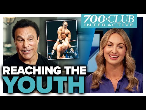 Unique Missions To Inspire The Youth Toward God | 700 Club Interactive