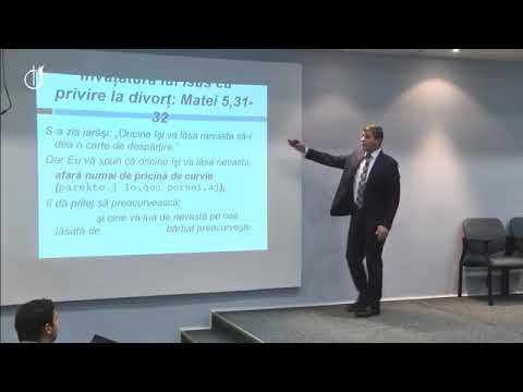 Cel (cea) care divorțează este responsabil(ă) şi după ...  (Nelu Brie)