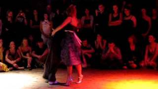 Pablo Rodriguez & Noelia Hurtado 'Algun dia te dire', Moscow09