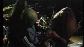 AGENT STEEL - &quot;Infinity&quot; Live in Los Angeles