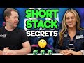 How To ALWAYS WIN As A SHORT STACK [Bubble Strategy]