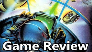 StarGunner Atari 2600 Review - The No Swear Gamer Ep 496