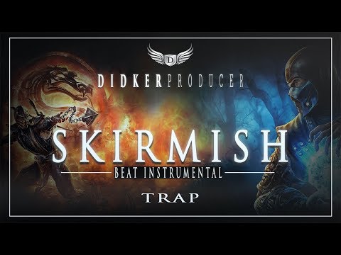 Aggressive Epic Orchestra BEAT INSTRUMENTAL 808 TRAP - Skirmish