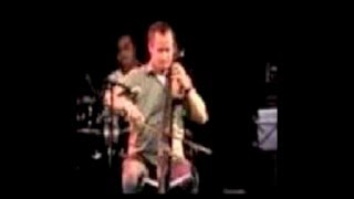 Nubia-McCoy Tyner Yamaha E. Jazz Cello Pop Cover by Alex Iberer in A minor(142 Bpm) 2 solos-Dance!