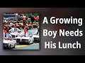 Dead Kennedys // A Growing Boy Needs His Lunch