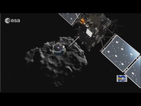 Comet Landing