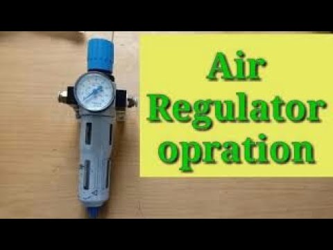 Air Filter Regulator