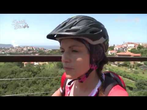 Saluti e Bici Trieste - Percorso Cottur + Basovizza-Prosecco