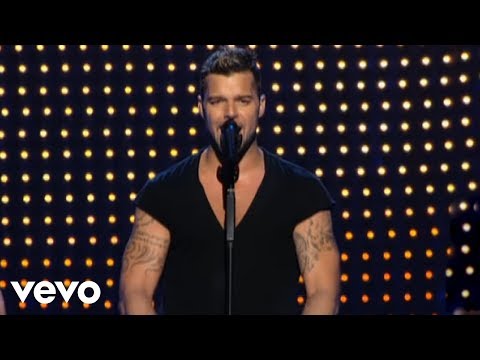 Ricky Martin - Somos la Semilla (Live Black & White Tour)