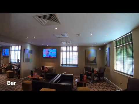 Hotel Review: Best Western The Stuart Hotel, Derby, England - April 2019