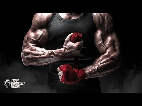 BADASS WORKOUT MUSIC MIX 🔥 HEAVY TRAP & BASS 2018 (Mixed by AR)