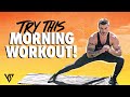 MORNING WORKOUT ROUTINE EVERYBODY CAN DO! (Bodyweight Only!)